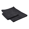 Mikrofasertuch MAXI-BLACK 40 x 85 cm schwarz