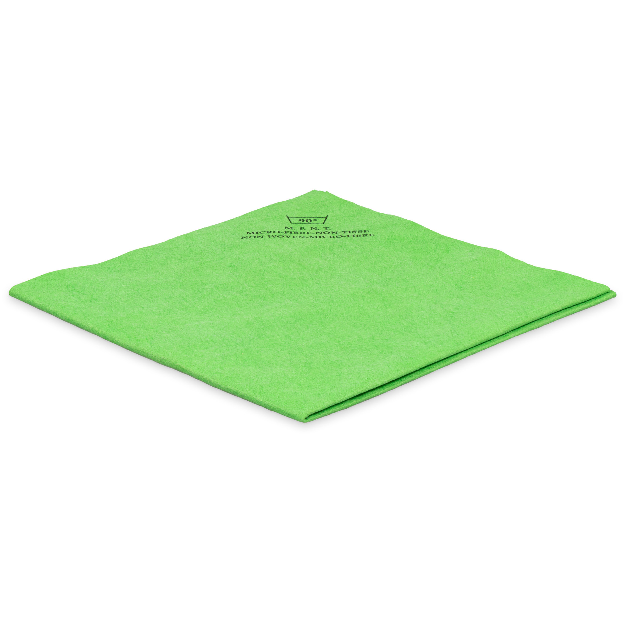 XFORTE F-Clean Box 200 Panni In Tessuto Non Tessuto Azzurro 30x40 Cm - Panni Multiuso Assorbenti Per Pulizia Casa, Ufficio, Auto