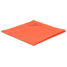 Mikrofasertuch Non-Woven 40 x 38 cm rot 5 St.