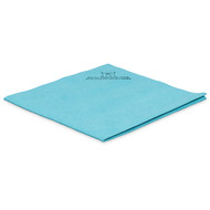 Non-Woven-Micro-Fibre 40 x 38 cm blauw 5 stuks