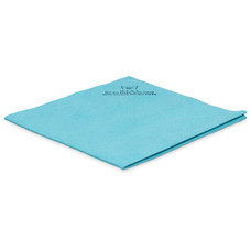 Non-Woven-Micro-Fibre 40 x 38 cm blauw 5 stuks