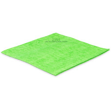 Microfibra non tessuta  40x38 cm verde - ECO (confezione da 5)