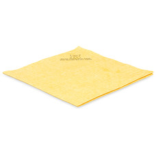 Non Woven Microfibre 40 x 38 cm yellow - ECO (pack of 5)