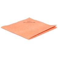 Bolsa 5 x Paño de microfibra no tejido 40 x 38 cm rojo - ECO