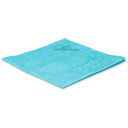 Non Woven Microfibre 40 x 38 cm blue - ECO (pack of 5)