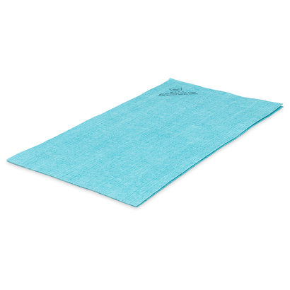 Maxi non-woven microfibre blue - ECO (pack of 5)
