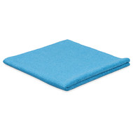 Pacco da 5 Panni in microfibra Tricot Laser Auto 40x40 cm blu