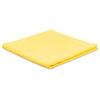 Pack of 5 x Tricot Laser Pro 38 x 38 cm yellow