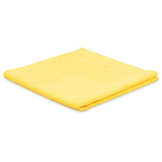 Pack of 5 x Tricot Laser Pro 38 x 38 cm yellow