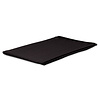 Bolsa 1 x paño de microfibra Top Silk 50 x 70 cm negro