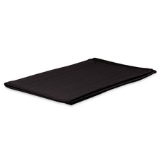 Bolsa 1 x Paño de microfibra Top Silk negro (neutro) 50 x 70 cm