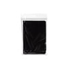 Bolsa 1 x Paño de microfibra Top Silk negro (neutro) 50 x 70 cm