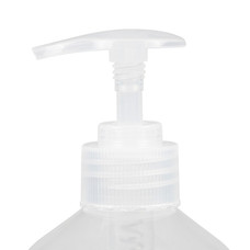 Doseerpompje transparant 1,7 ml 28/410 voor fles 500 ml