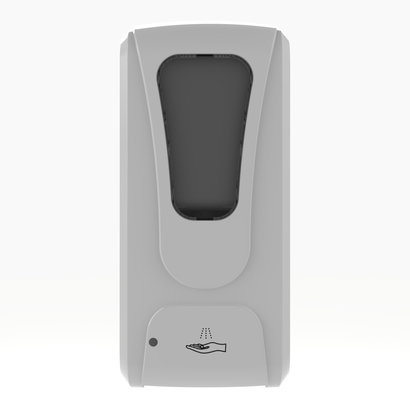 Automatyczny dozownik do dezynfekcji rąk alkoholem OTTO 1L