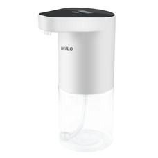 Dispenser for disinfection alcohol MILO (no touch/320 ml)