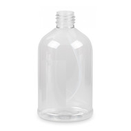 Bouteille 500 ml PET transparent 28/410