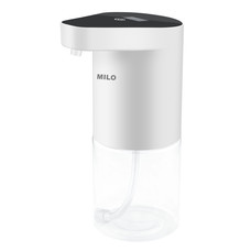 Dispenser voor schuim MILO (contactloos/320 ml)