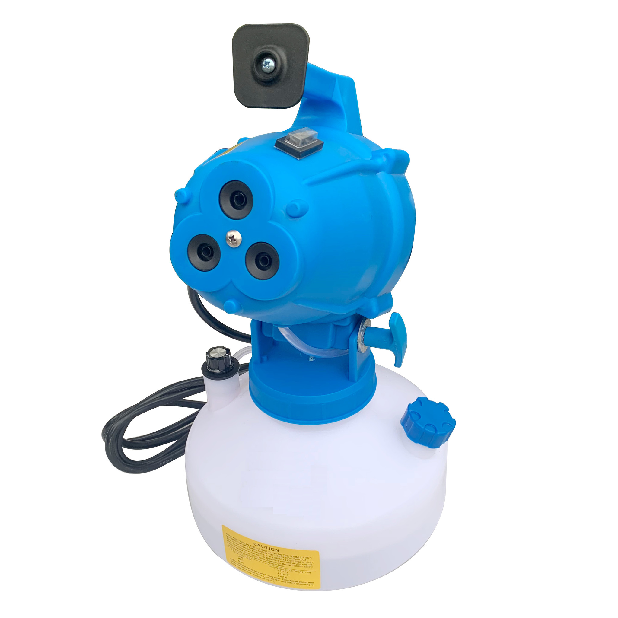 Triple Jet Fogger (electrostatic) De Witte