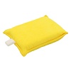 Sachet de 10 éponges Yellow Sponge DUO 14 x 9 cm