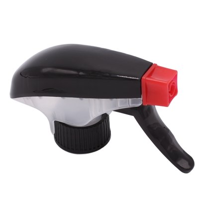 Misto Spray black / red