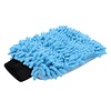 Mikrofaser-Waschhandschuh ''Rasta'' blau
