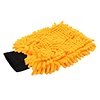 Gant de lavage Micro-Fibre ''Rasta'' orange