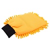 Washing glove Microfibre ''Rasta'' orange