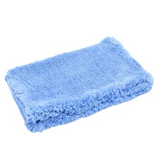 Sachet 5 x Gant poussière Elégant Microfibre bleu