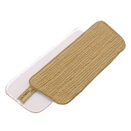 Zgrzewka 5 x Wave Gold złoty waflowy mop z mikrofibry 25 cm