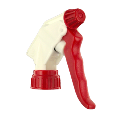 MAXI trigger sprayer wit/rood