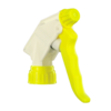 MAXI trigger sprayer bianco/giallo