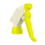 MAXI trigger sprayer blanco/amarillo