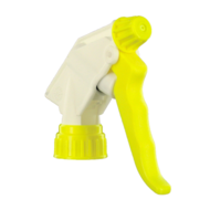 MAXI trigger sprayer white/yellow