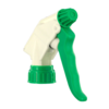 MAXI trigger sprayer weiß/grün