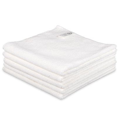 Caja 5 x paño de microfibra reciclada LaPal 40 x 40 cm