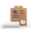 Karton 5 x LaPal recyceltes Mikrofasertuch 40 x 40 cm