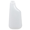 Butelka polietylenowa 600 ml przezroczysta