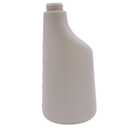 Bouteille 600 ml translucide en PE recyclé