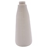 Fles 600 ml translucide gerecycleerd PE