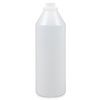 Polyethylenflasche 1000 ml transparent