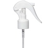Mini Trigger Sprayer weiß für PET Flasche 250 ml