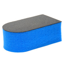 Nanex prep sponge blue fine