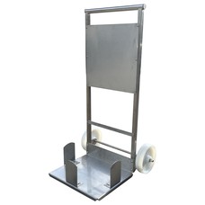 Trolley stainless steel