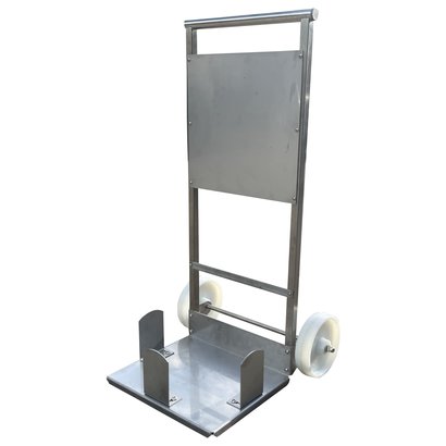 Trolley stainless steel