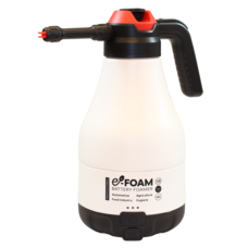 E-FOAM  1,8 Liter battery foamer