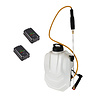 SAMOURAI Electric sprayer backpack 15L - 2 BATT
