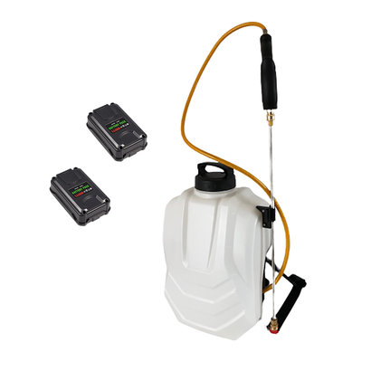 SAMOURAÏ Pulvérisateur dorsal électrique 15L - 2 BATT