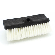 DUO Brush 25 cm medium hard white fibres