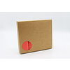 Caja 5 x Soft Reciclado 100 rojo