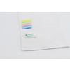Boîte 5 x Soft Recyclée 83% non colorées avec des étiquettes colorées